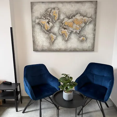 2 Appartement Teplice