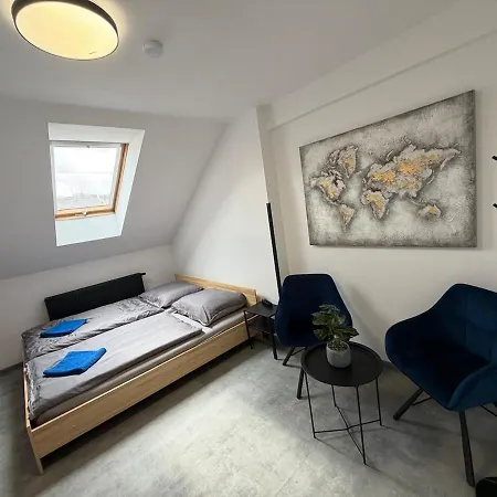 Appartement 2 Teplice