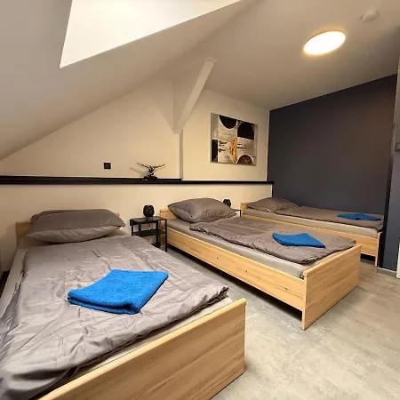 Appartement 2 Teplice