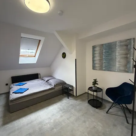 Appartement 2 Teplice